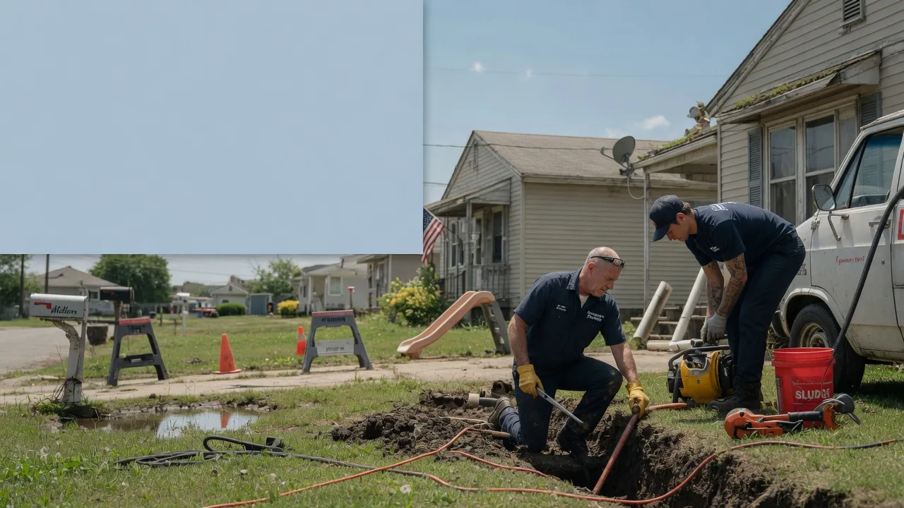 Emergency Plumber in Wyatt, WV near me